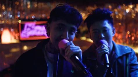 KILLER KARAOKE Rich Brian Cuco Sing Silence Stares Me Down YouTube