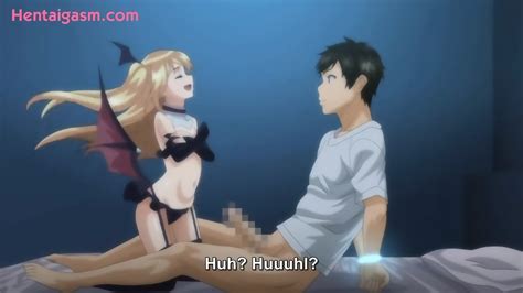NEW HENTAI Boku Wa Chiisana Succubus No Shimobe 1 Subbed