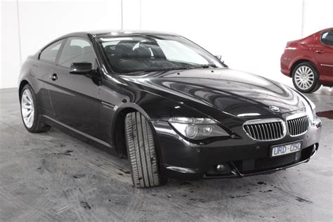 2007 Bmw 6 Series 650i E63 Automatic Coupe Auction 0005 3430503 Grays Australia