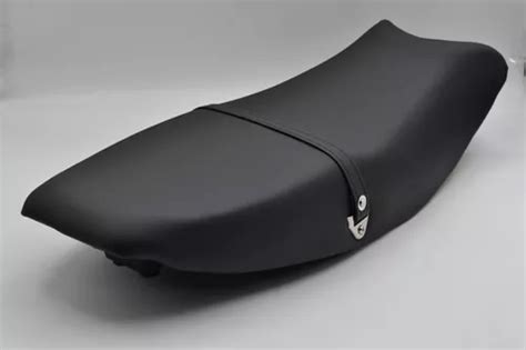 Asiento Doble Negro Italika Motos Ft Dt 150 Sport Forza 150 Meses Sin