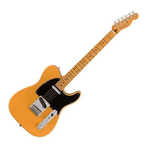 Fender Player Plus Telecaster MN Butterscotch Blonde At Gear Music