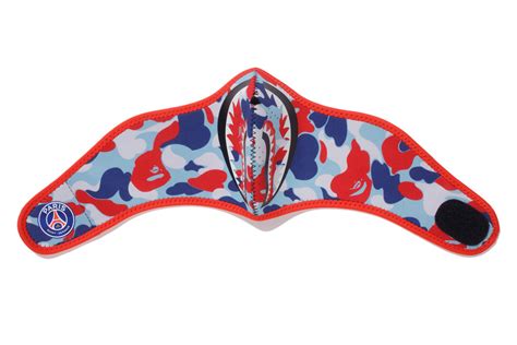 BAPE Links With Paris Saint-Germain For Another Fire FW18 Collab - The ...