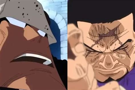 Spoiler One Piece Chapter Kuma Dan Fujitora Jadi Kru Topi Jerami