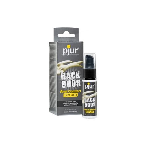 Pjur Back Door Anal Serum Comfort Ml Docmorris France