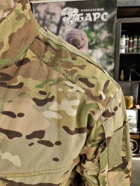 Костюм тактический летний ТРОПИК