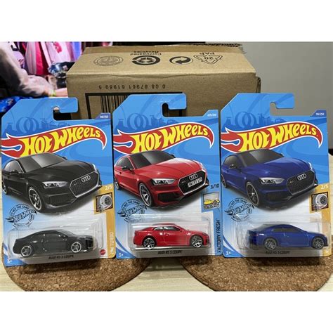 Hot Wheels 風火輪 AUDI RS 5 COUPE 蝦皮購物