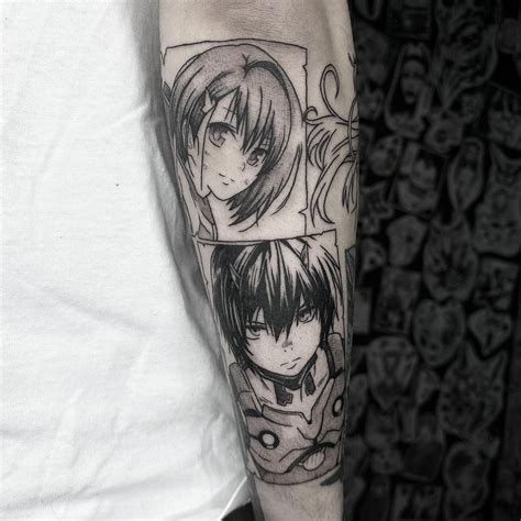 Tetování anime postavičky Pikatchu Hentai Pokemón na stehno Tetovani cz