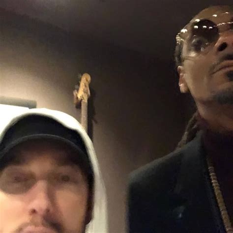 Snoop Dogg 90s Eminem Smiling Marshall Eminem Love Aesthetics Rap