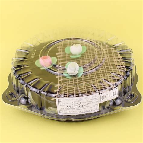 Торт Буше Фисташки - B12 VEGAN SHOP