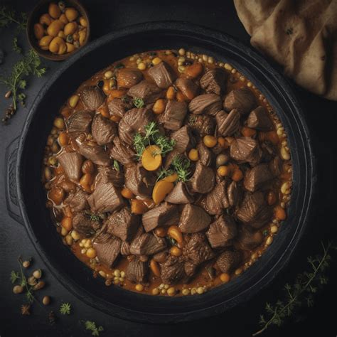 Fragrant Moroccan Lamb Tagine with Apricots, Pistachios, and Cilantro - Spice Storyteller