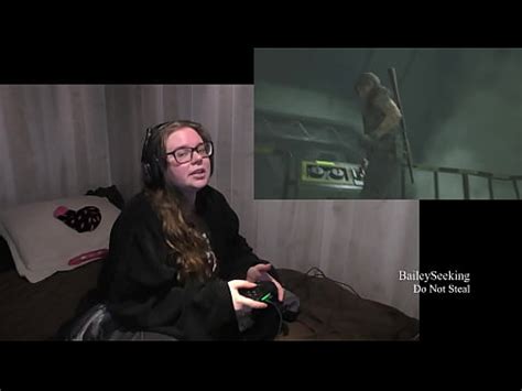 Desnuda Resident Evil Play Through Parte XVIDEOS