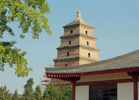 Сиань - столица десяти династий — Магазета