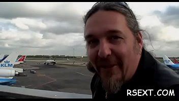 Old stud da un paseo por el barrio rojo de ámsterdam XVIDEOS