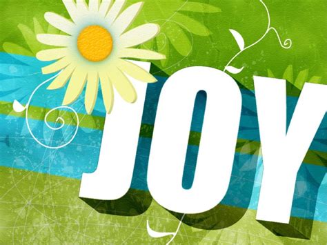 How To Have Joy That Is Contagious