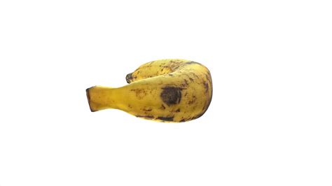 banana realistic 2