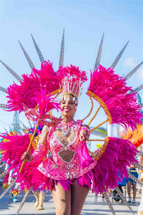 Carnival on Curacao: a celebration of color, culture and rhythm - My