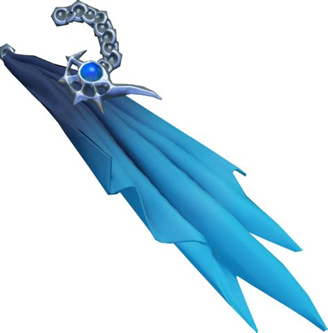 Frosty Shoulder Cape The Runescape Wiki