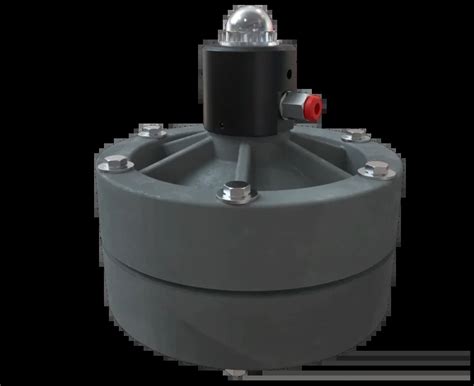 Диафрагменный гаситель пульсаций EQUAFLUX 100 – купить на сайте ...