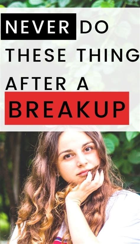 How To Get Over Breakup After Break Up Breakup Breakup Quotes