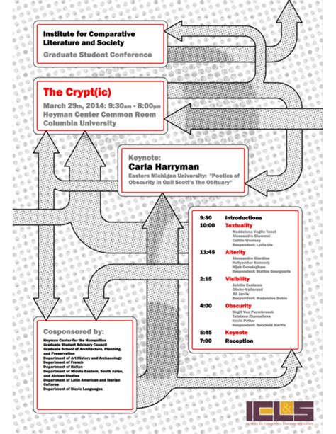 (PDF) The Crypt(ic) | Peter Minosh - Academia.edu