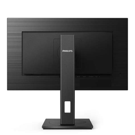 Monitor LED IPS Philips 27", Full HD, DisplayPort, Vesa, Negru, 272S1AE ...