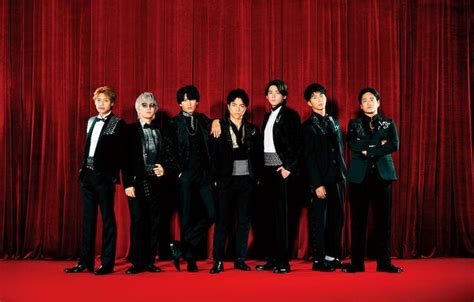 WEST.初のベスト盤発売！タイトルは「AWARD」、アリーナツアー開催も決定 - ぴあ音楽