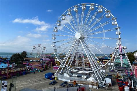 Review: Adventure Island Theme Park in Southend, Essex - Counting To Ten