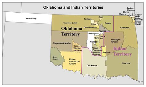 Oklahoma tribal leaders call for collaboration in jurisdiction talks ...