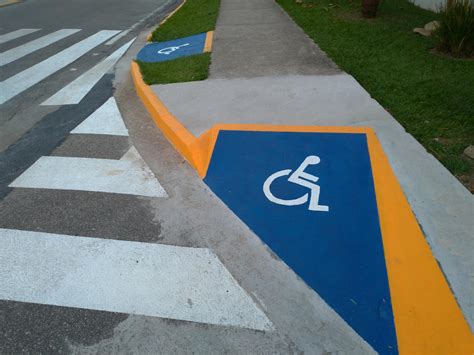 Handicap Ramp Painting 101 Porter Service Tips