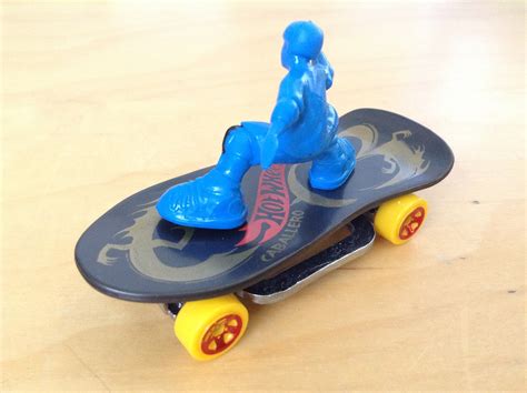 JULIAN S HOT WHEELS BLOG Skate Brigade New For HW Daredevils Steve Caballero