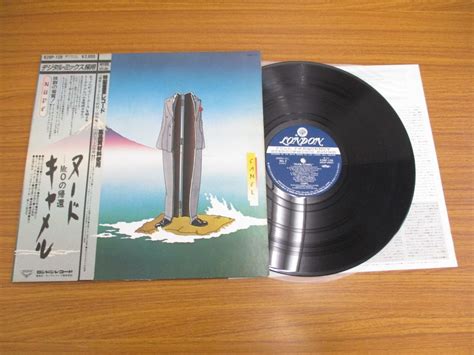 01帯付きCamel Nude キャメル ヌードの物語 Mr Oの帰還 LPレコード 国内盤 ロック K28P 128 アナログ盤 の落札