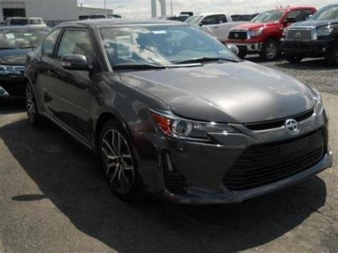 Photo Image Gallery And Touchup Paint Scion Tc In Magnetic Gray Metallic