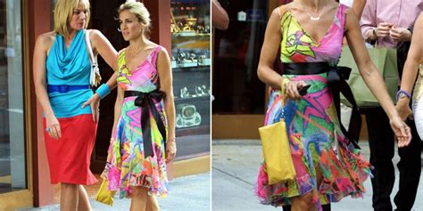 Sex And The City The 10 Best Outfits Ranked