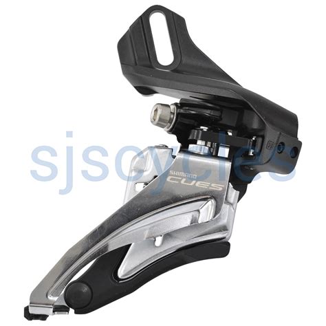 Shimano Cues Fd U Double Front Derailleur