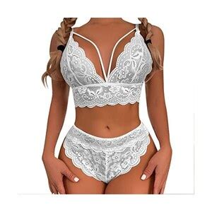 Cewifo Intimo Sexy Da Donna Completo Intimo Sexy Lingerie Donna Hot Curvy Lingerie Sexy Hot Per