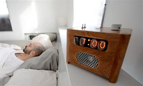 nixie ramos alarm clock gadgetsin