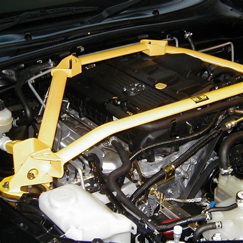 Rigid Front Strut Bar For Mazda Miata Mx Rev