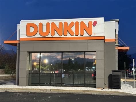 Dunkin' Donuts returning to Utah for the first time in four years