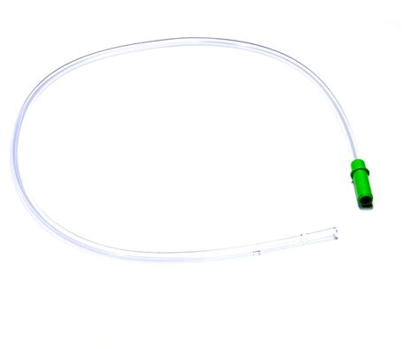 SONDA CATETER OXIG TIPO OCULOS AD N 12 C 10 Cirúrgica Santa Cruz