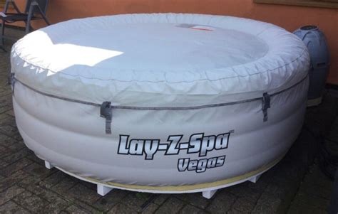 Lay Z Spa Vegas Portable Inflatable Hot Tub Person Lazy Spa For Sale From United Kingdom