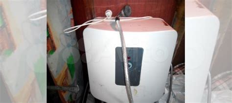 Водонагреватель с душем купить в Саратове | Товары для дома и дачи | Авито