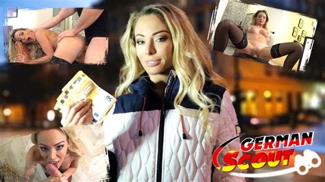 German Scout Fitness MILF Isabelle S Pickup Fuck For Cash Agent Porn Feat Isabelle Deltore