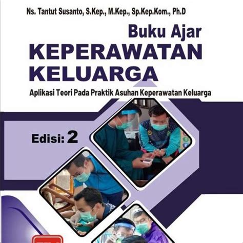 Promo Original TIM Ajar Keperawatan Keluarga Buku Kedokteran Spesialis