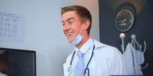 Awesome Blonde In Heels Fucked By Her Plastic Surgeon Christina Shine Tnaflix