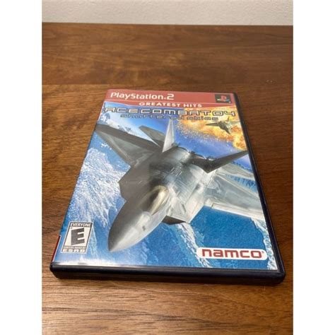 Other Ps Ace Combat Shattered Skies Greatest Hits Sony Playstation