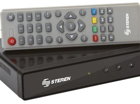 Steren Hdtv Digital Converter Box With Dvr Steren Usa Steren Solutions