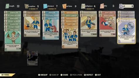 Fallout 76 Beta: Everything You Need to Know About Perk Cards