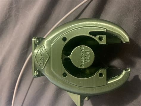 D Printed Ender V Pro Max Dual Mm Axial Fan Hot End Duct Fang Cr Micro