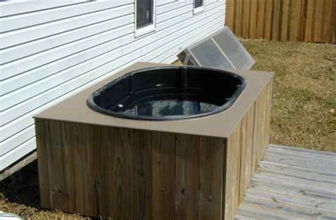 Diy Hot Tubs And Swimming Pools