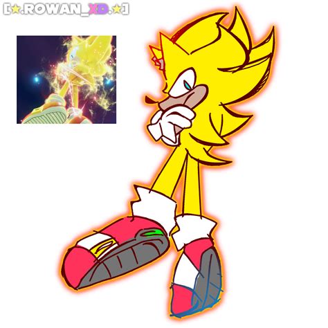Sonic 2 Super Sonic - 9